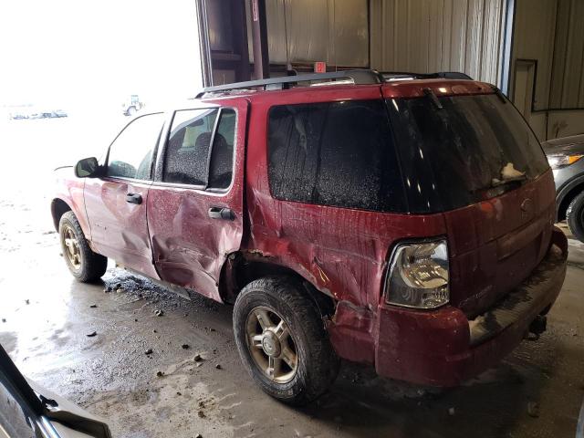 Photo 2 from auction – 2004 FORD EXPLORER X with VIN 1FMZU73K54ZA48480