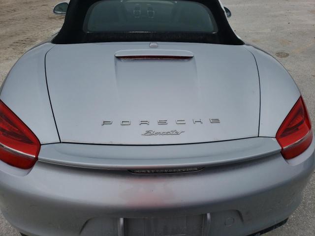 Photo 11 from auction – 2016 PORSCHE BOXSTER with VIN WP0CA2A86GS120586