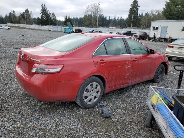 صورة رقم 3 من المزاد - 2010 TOYOTA CAMRY BASE مع VIN 4T1BF3EK7AU033408
