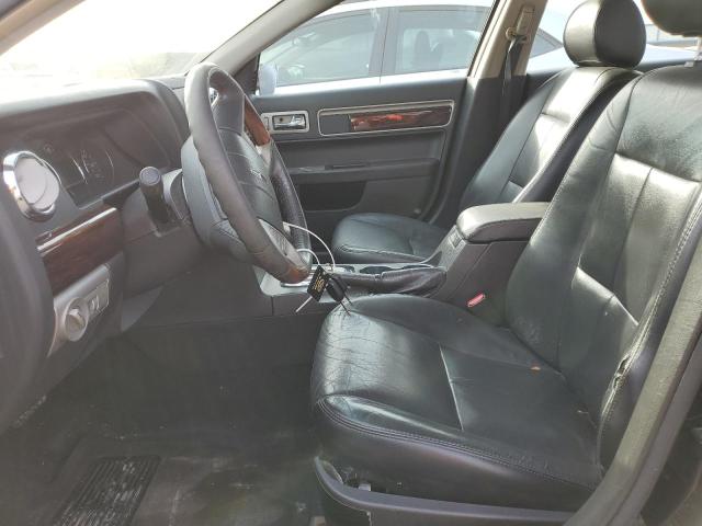 Photo 7 from auction – 2007 LINCOLN MKZ with VIN 3LNHM26T97R625233