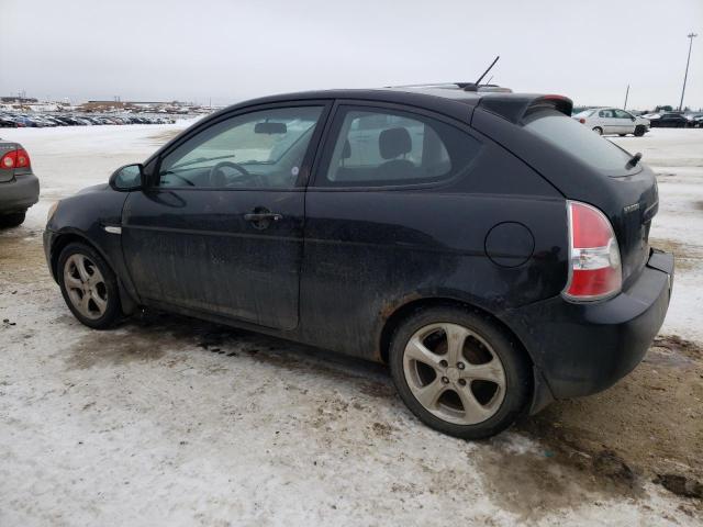Photo 2 from auction – 2008 HYUNDAI ACCENT BAS with VIN KMHCN35C78U089827