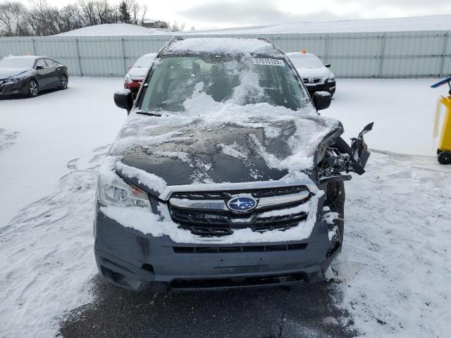 Photo 5 from auction – 2017 SUBARU FORESTER 2 with VIN JF2SJABC2HH494590