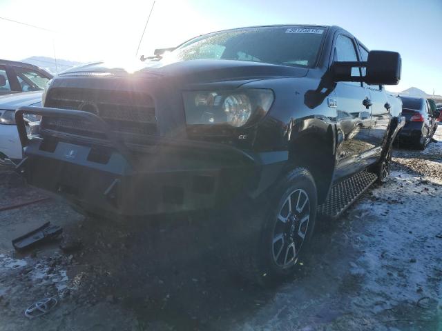 TOYOTA TUNDRA CRE 2008 with VIN 5TFDV541X8X080591 - Photo from auction