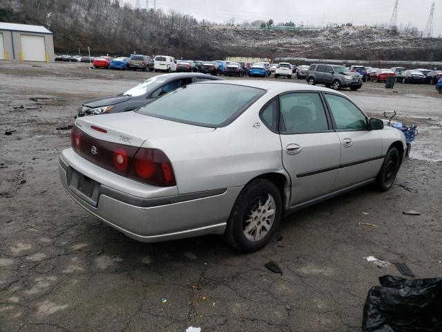 Photo 3 from auction – 2002 CHEVROLET IMPALA with VIN 2G1WF55E429250496