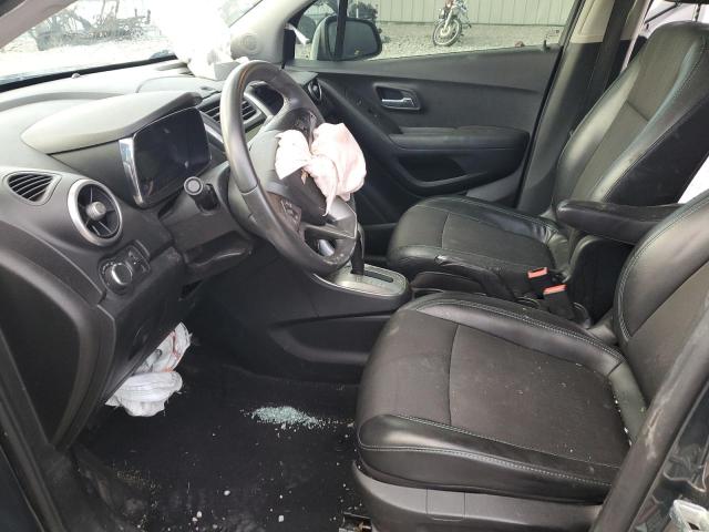 Photo 7 from auction – 2016 CHEVROLET TRAX 1LT with VIN 3GNCJPSB4GL125752