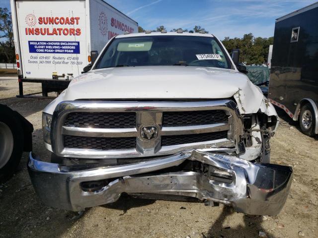 Photo 5 from auction – 2018 RAM 3500 ST with VIN 3C63RRGL9JG299533