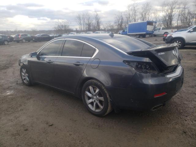 Photo 2 from auction – 2012 ACURA TL with VIN 19UUA8F53CA040346