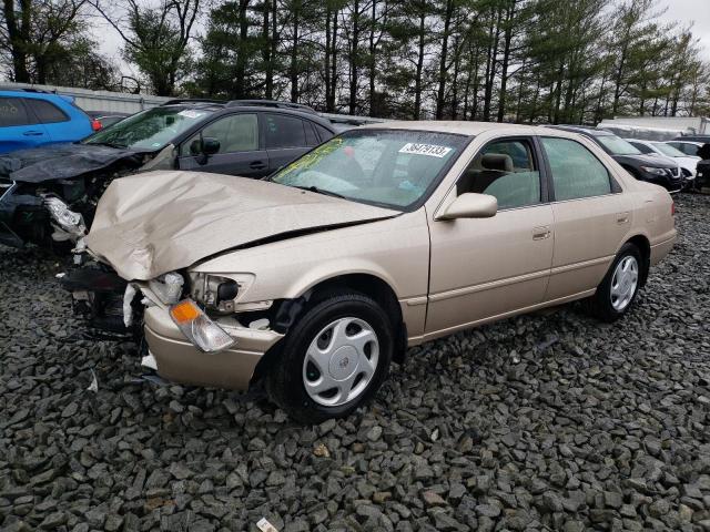 TOYOTA CAMRY CE 1997 with VIN 4T1BF22KXVU912759 - Photo from auction