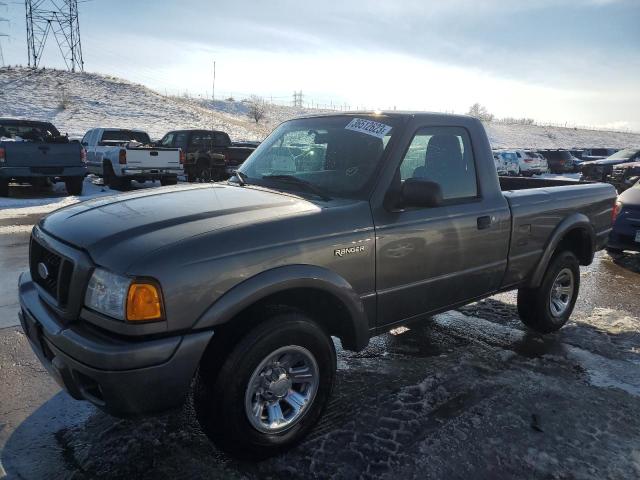 FORD RANGER 2005 with VIN 1FTYR10U35PA15656 - Photo from auction