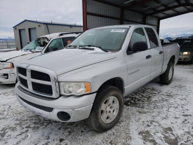 Photo 1 from auction – 2005 DODGE RAM 1500 S with VIN 1D7HU18N15J565829