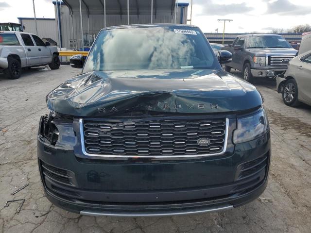 Photo 5 from auction – 2019 LAND ROVER RANGE ROVE with VIN SALGW2SE2KA544913
