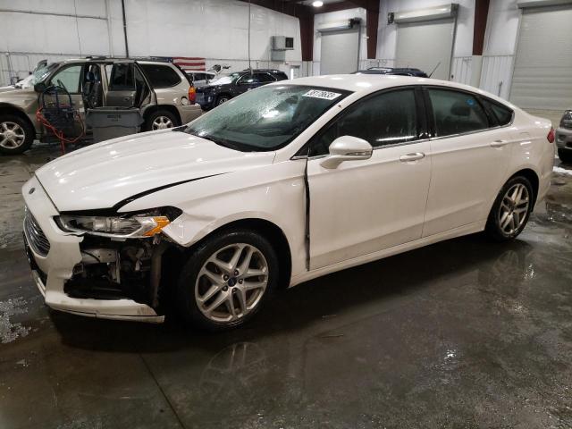 FORD FUSION SE 2014 with VIN 1FA6P0H77E5368165 - Photo from auction