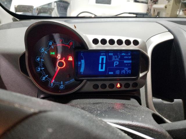 Photo 9 from auction – 2016 CHEVROLET SONIC LS with VIN 1G1JA6SG0G4134825