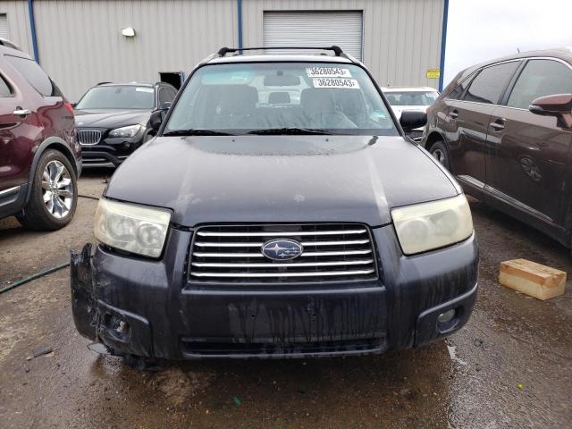 Photo 5 from auction – 2008 SUBARU FORESTER 2 with VIN JF1SG63688H721743
