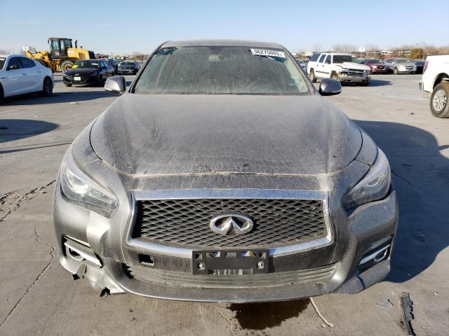 Photo 5 from auction – 2017 INFINITI Q50 PREMIU with VIN JN1EV7AP9HM742254