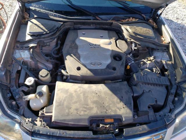 Photo 11 from auction – 2007 INFINITI M35 BASE with VIN JNKAY01E77M300983