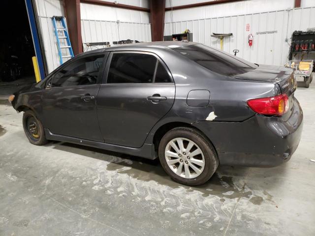 Photo 2 from auction – 2010 TOYOTA COROLLA BA with VIN 1NXBU4EEXAZ348211