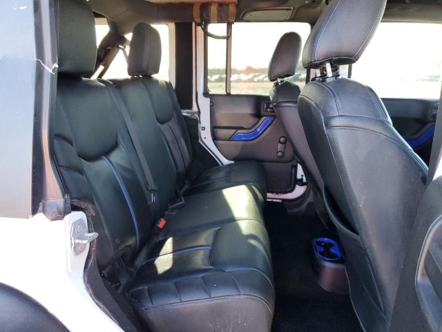 Photo 10 from auction – 2017 JEEP WRANGLER U with VIN 1C4BJWDG3HL547404