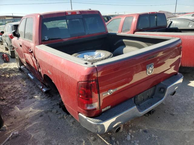 Photo 2 from auction – 2010 DODGE RAM 1500 with VIN 1D7RB1CT7AS189562
