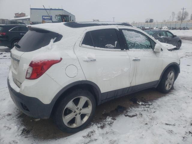 Photo 3 from auction – 2016 BUICK ENCORE with VIN KL4CJESB6GB726671