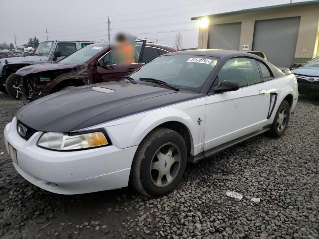 FORD MUSTANG 2000 with VIN 1FAFP4041YF285290 - Photo from auction