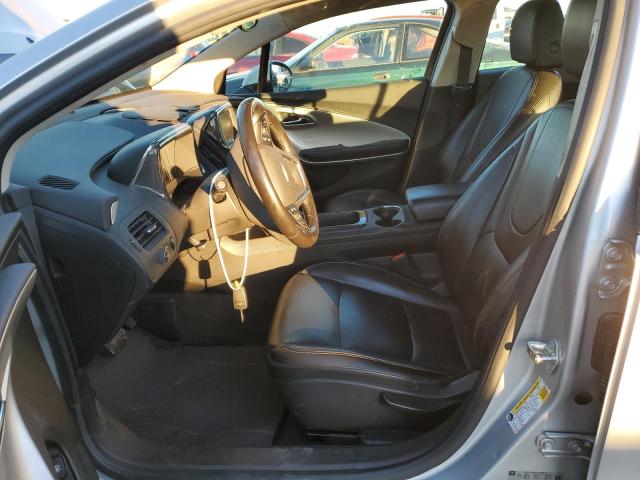 Photo 7 from auction – 2015 CHEVROLET VOLT with VIN 1G1RD6E49FU142187