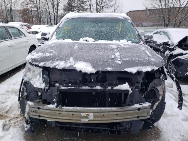 Photo 5 from auction – 2017 FORD EXPLORER L with VIN 1FM5K8F80HGB18351