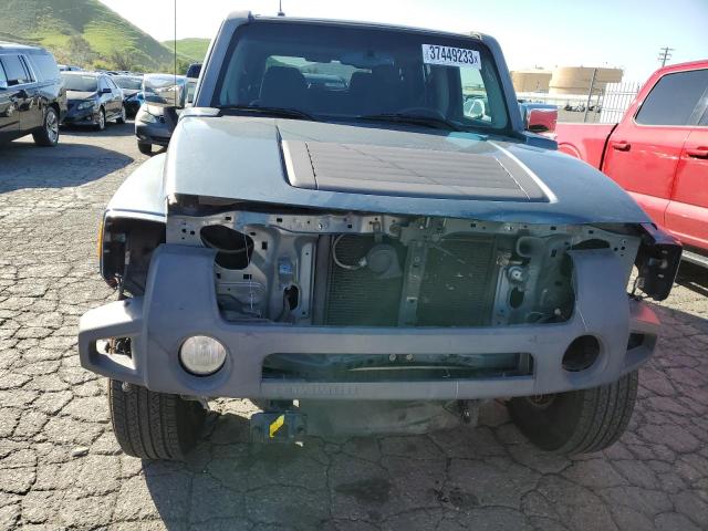 Photo 5 from auction – 2007 HUMMER H3 with VIN 5GTDN13E478191460