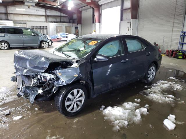 Photo 1 from auction – 2015 TOYOTA COROLLA L with VIN 2T1BURHE6FC319029