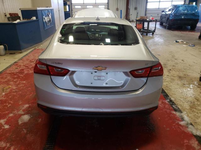 Photo 6 from auction – 2018 CHEVROLET MALIBU LT with VIN 1G1ZD5ST5JF247554
