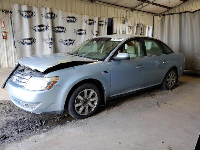 FORD TAURUS SEL 2008 with VIN 1FAHP24WX8G114573 - Photo from auction