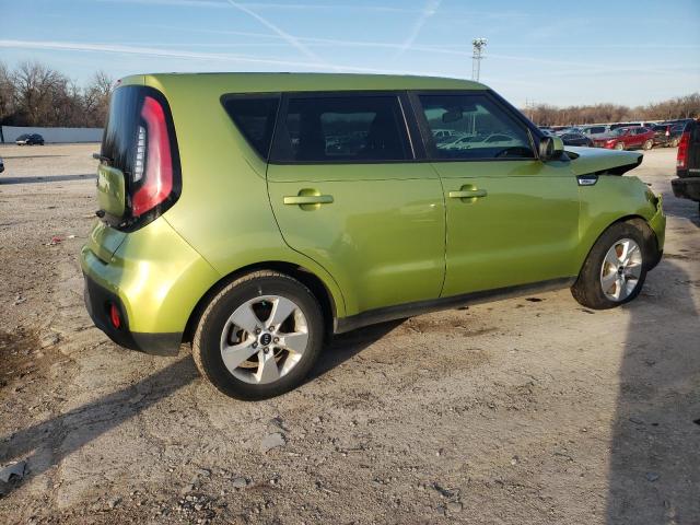 Photo 3 from auction – 2019 KIA SOUL with VIN KNDJN2A22K7912589