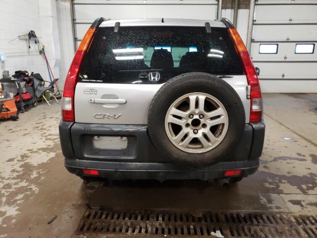 Photo 6 from auction – 2003 HONDA CR-V EX with VIN JHLRD78833C044899
