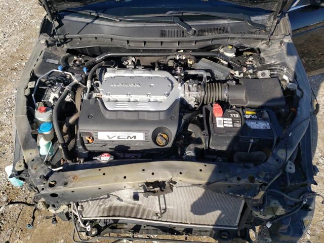 Photo 11 from auction – 2012 HONDA ACCORD EXL with VIN 1HGCP3F84CA020064