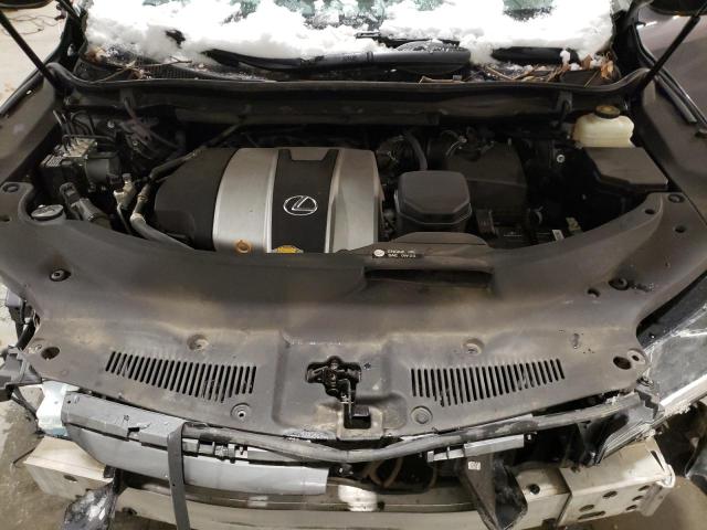 Photo 12 from auction – 2017 LEXUS RX 350 BAS with VIN 2T2BZMCA0HC066264