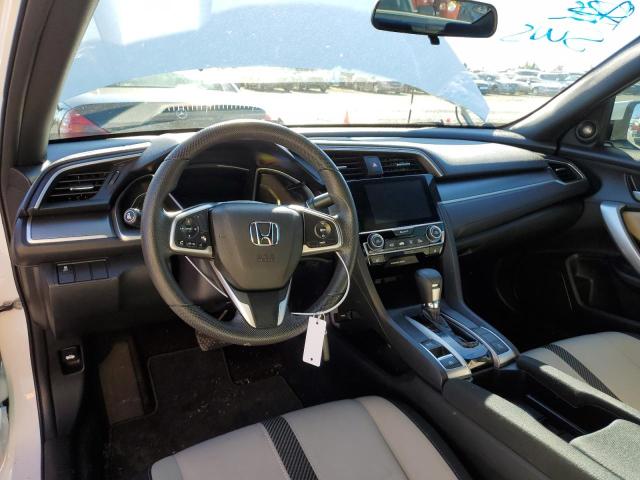 Photo 8 from auction – 2017 HONDA CIVIC EX with VIN 2HGFC3B35HH362506