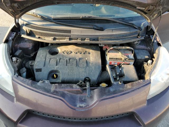 Photo 11 from auction – 2011 TOYOTA SCION XD with VIN JTKKU4B49B1014022