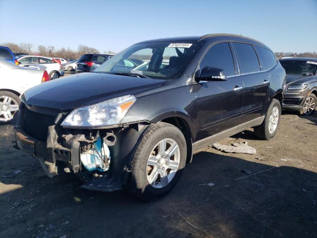 Photo 1 from auction – 2011 CHEVROLET TRAVERSE L with VIN 1GNKVGED9BJ253062