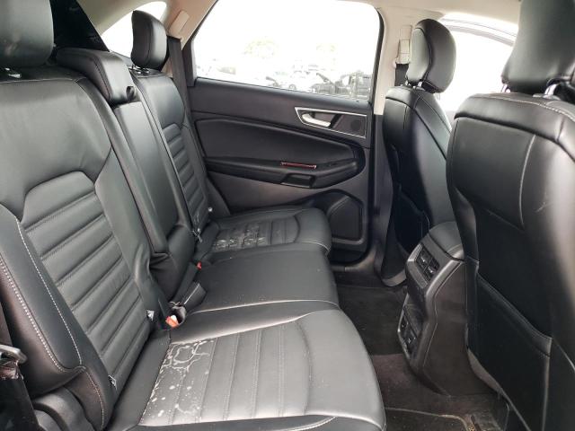 Photo 11 from auction – 2017 FORD EDGE SEL with VIN 2FMPK3J88HBB40981