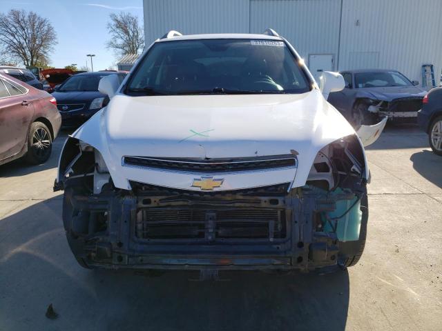 Photo 5 from auction – 2012 CHEVROLET CAPTIVA SP with VIN 3GNAL3E57CS651065