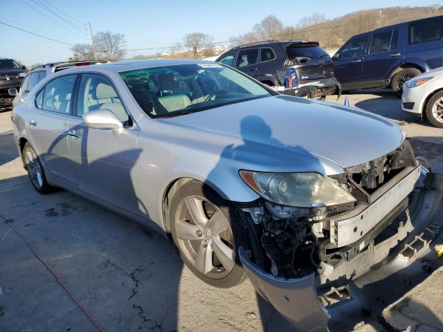 Photo 4 from auction – 2008 LEXUS LS 460L with VIN JTHGL46F485030804