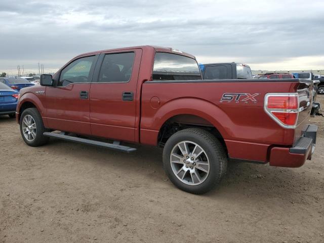 Photo 2 from auction – 2014 FORD F150 SUPER with VIN 1FTEW1CM6EKE39885