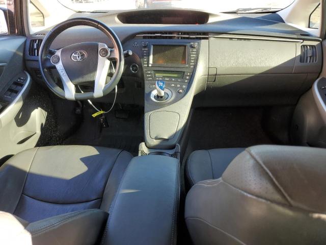 Photo 8 from auction – 2010 TOYOTA PRIUS with VIN JTDKN3DU3A0086446