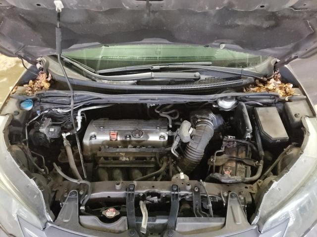 Photo 12 from auction – 2014 HONDA CR-V LX with VIN 2HKRM4H38EH684274