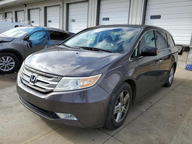 Photo 1 from auction – 2012 HONDA ODYSSEY TO with VIN 5FNRL5H99CB054479