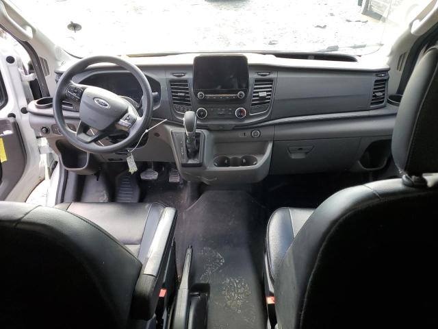 Photo 8 from auction – 2020 FORD TRANSIT T- with VIN 1FTYE1C80LKB45687