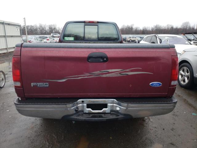 Photo 6 from auction – 1997 FORD F150 with VIN 1FTDX1720VNB55121