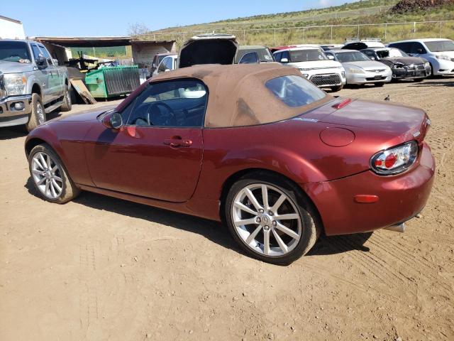 Photo 2 from auction – 2006 MAZDA MX-5 MIATA with VIN JM1NC25F760101051