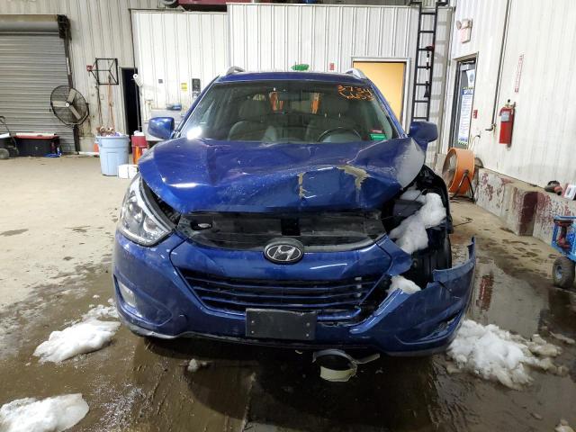 Photo 5 from auction – 2015 HYUNDAI TUCSON LIM with VIN KM8JUCAG5FU966041