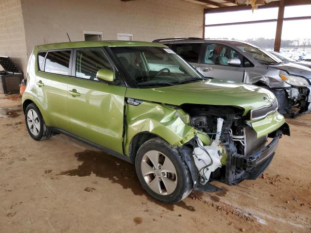 Photo 4 from auction – 2016 KIA SOUL with VIN KNDJN2A20G7853842